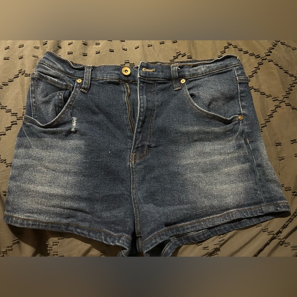 Kendall + Kylie Jean Shorts